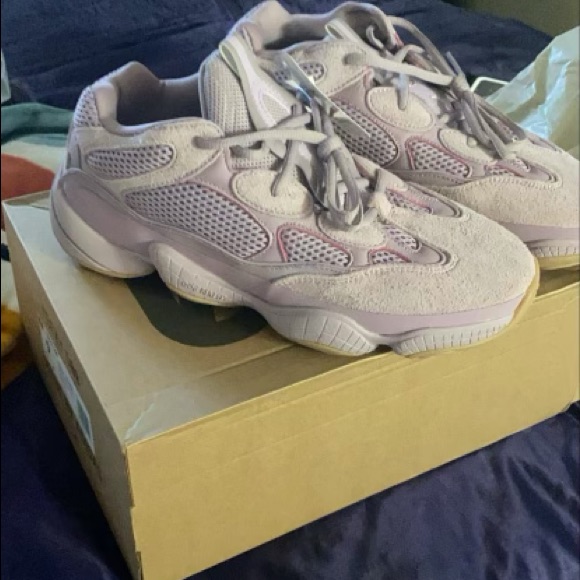 Yeezy 500 Brand New W Tags